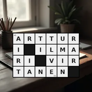 Rozwiązanie krzyżówki: noblista z dziedziny chemii w roku 1945 - artturi ilmari virtanen | hasła, synonimy i podpowiedzi Hasło krzyżówkowe noblista z dziedziny chemii w roku 1945 - artturi ilmari virtanen – rozwiązanie, synonimy, podpowiedzi i definicje krzyżówkowe